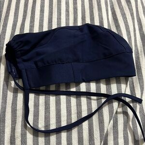 Navy Blue Women's Headscarf